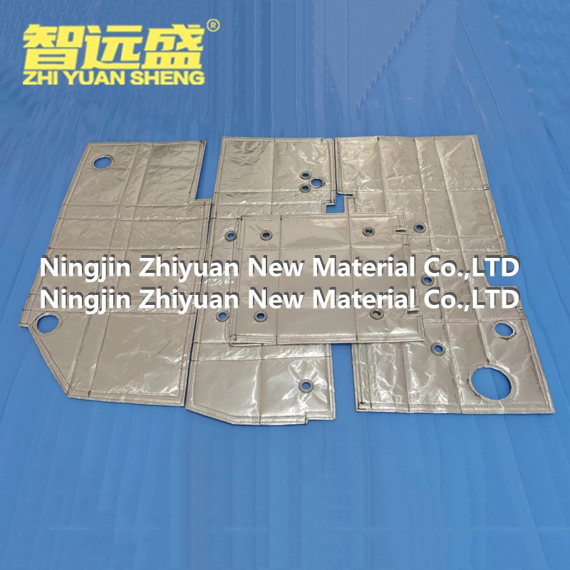 Engine Power Exhaust Heat Insulation Sleeve Engine Power Exhaust Heat Insulation Sleeve