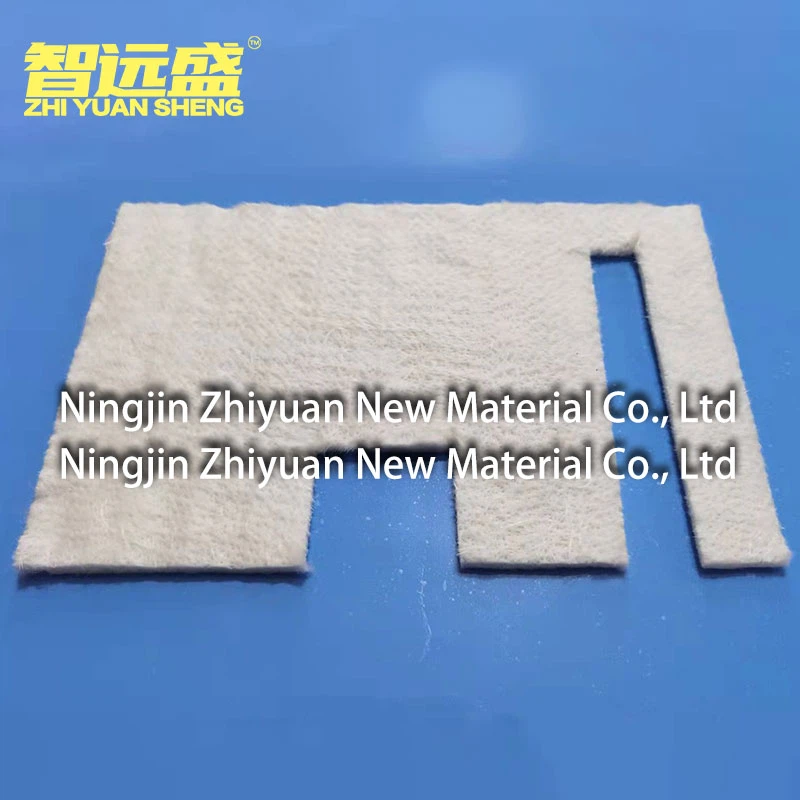 Glass Fiber Needle Mat Glass Fiber Needle Mat