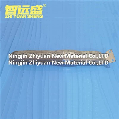 Motorabgas-Isolierjacken