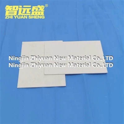 Dämmplatte aus Glasfaserwolle