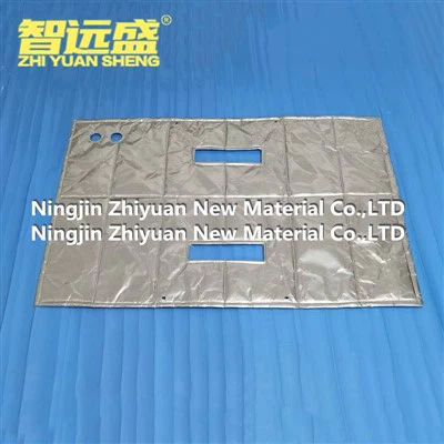 Brandschutzsystem-Isolierbaumwolle