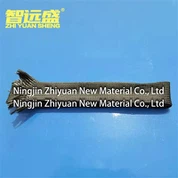 Hochtemperaturgeflochtene Basalthülse