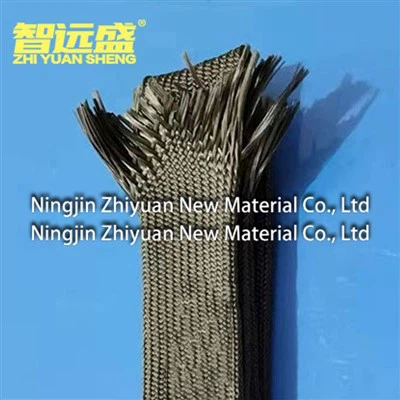 Gestrickte Basaltärmel